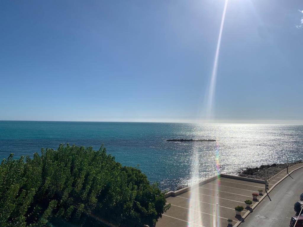Mare Azzurro Appartamento Sciacca Exterior foto