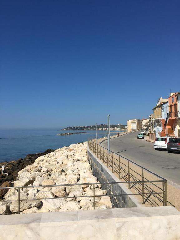 Mare Azzurro Appartamento Sciacca Exterior foto